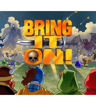 Bring It On! Steam Key GLOBAL